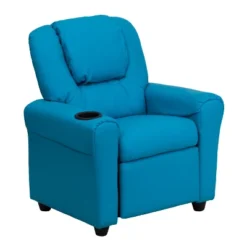 Emma And Oliver Contemporary Kids Recliner With Cup Holder And Headrest 38 Emma And Oliver Contemporary Kids Recliner With Cup Holder And Headrest -Child Furniture Shop GUEST 005e87a7 e28d 482b a52e be799dcc62fd