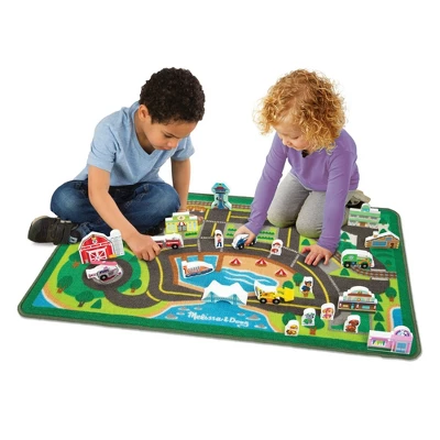 Melissa & Doug PAW Patrol Deluxe Activity Rug 9 Melissa & Doug PAW Patrol Deluxe Activity Rug - Image 7