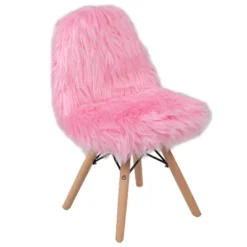 Flash Furniture Kids Shaggy Dog Accent Chair -Child Furniture Shop GUEST 01c1c8de 0290 4400 a243 8929c27ea664 1
