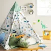 Dinosaur Kids' Tent - Pillowfort™ -Child Furniture Shop GUEST 04687ec2 6165 4528 83e0 7ec6da51e565
