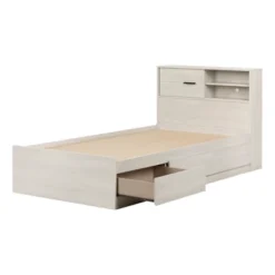 Twin Fynn Bed And Headboard Set - South Shore -Child Furniture Shop GUEST 0494ea00 e7c9 4ccf 84e7 90414f02239a
