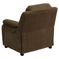 Emma And Oliver Deluxe Padded Contemporary Kids Recliner With Storage Arms 31 Emma And Oliver Deluxe Padded Contemporary Kids Recliner With Storage Arms -Child Furniture Shop GUEST 05ac8ae6 82f8 42eb 82cc 615b95e7f7dc