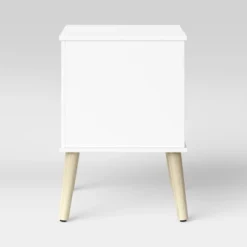 Modern Kids' Nightstand White - Pillowfort™ -Child Furniture Shop GUEST 05b31086 859d 4166 9c72 7a5794dff68b
