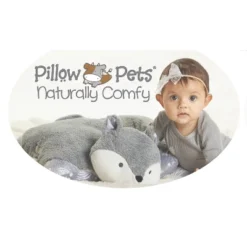 Naturally Comfy Fox Pillow - Pillow Pets -Child Furniture Shop GUEST 06c1d927 77cd 4bca aeaa c7f3ac995bfa