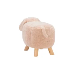 Sparky Puppy Dog Stool Light Brown - Powell 14 Sparky Puppy Dog Stool Light Brown - Powell -Child Furniture Shop GUEST 0901f87d d104 40c7 980d 4fee008b4895