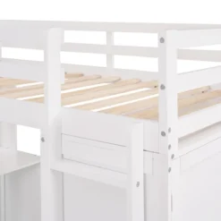 Twin Size Loft Bed With Drawers, Desk And Wardrobe-ModernLuxe 19 Twin Size Loft Bed With Drawers, Desk And Wardrobe-ModernLuxe -Child Furniture Shop GUEST 0a3d5094 ec1c 478b bea9 e02d5cb64189
