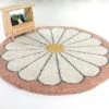 5'3"x7' Lily Floral Kids' Rug - Balta Rugs 1 5'3"x7' Lily Floral Kids' Rug - Balta Rugs -Child Furniture Shop GUEST 0ac7a5bb 6738 4c9c a15e 5f12a6032954