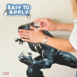 Black Panther Wall Decal - Decalcomania 13 Black Panther Wall Decal - Decalcomania -Child Furniture Shop GUEST 0b453933 2e93 4159 8176 1fc32542bcce