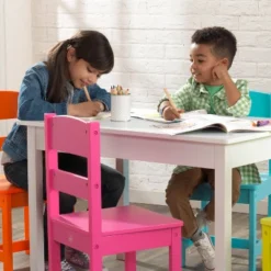 KidKraft Highlighter Table With Chairs -Child Furniture Shop GUEST 0c058dde 7b27 4a78 b4d1 89d885e09094