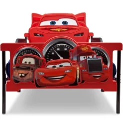 Twin Disney Pixar Cars Plastic 3D Bed - Delta Children -Child Furniture Shop GUEST 0ca58a8b c1c7 4f72 9233 26deaaa57daa