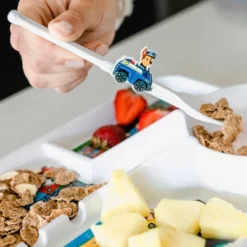 PAW Patrol 2pc Plastic Utensil Set - Dinneractive -Child Furniture Shop GUEST 0d585004 a5cb 47fb 9e3b d7c33da46e8d