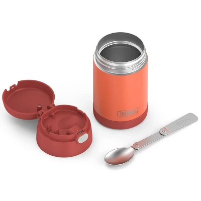 Thermos 16oz FUNtainer Food Jar With Spoon 6 Thermos 16oz FUNtainer Food Jar With Spoon - Image 4