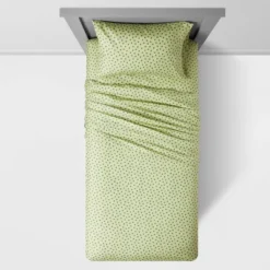 Dotted Microfiber Kids' Sheet Set - Pillowfort™ -Child Furniture Shop GUEST 0d761ba2 0c22 4ca5 8b7b c552aa0b765f