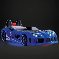 Twin Tarryton Car Bed With LED Lights And Sound - MiBasics 15 Twin Tarryton Car Bed With LED Lights And Sound - MiBasics -Child Furniture Shop GUEST 0dd65522 2b64 4aa7 8f7c 950adc679c31