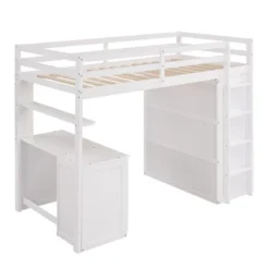 Twin Size Loft Bed With Drawers, Desk And Wardrobe-ModernLuxe 15 Twin Size Loft Bed With Drawers, Desk And Wardrobe-ModernLuxe -Child Furniture Shop GUEST 0e6895ed 055c 471c 9b8e 8f28277a5244
