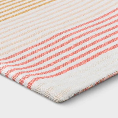 Rainbow Tapestry Kids' Rug - Pillowfort™ 4 Rainbow Tapestry Kids' Rug - Pillowfort™ - Image 2