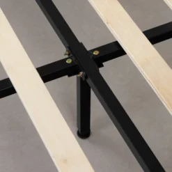 Twin Fusion Complete Upholstered Bed Medium Gray - South Shore -Child Furniture Shop GUEST 0ebb87cc 2077 4a7d 8470 539544455ec7