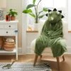 Dinosaur Kids' Hooded Blanket - Pillowfort™ -Child Furniture Shop GUEST 0fd27751 8ed1 400e ae0c 9b738bda4bc0