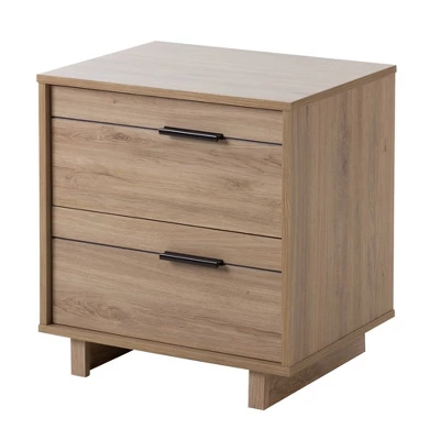 Fynn 2-Drawer Nightstand - South Shore 9 Fynn 2-Drawer Nightstand - South Shore - Image 7
