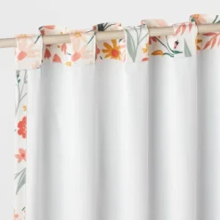 In The Garden Full Printed Blackout Kids' Curtain Panel - Pillowfort™ -Child Furniture Shop GUEST 13229c7e 957b 481a 9579 a8593bdbb9fd