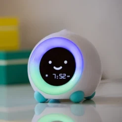 Ready To Rise Children's Sleep Trainer Night Light And Sleep Sounds Machine Alarm Clock - LittleHippo -Child Furniture Shop GUEST 135f04d2 235c 43ec a525 eab5230d27aa