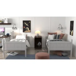 Twin Over Twin Alexis Wood Arch Bunk Bed - Hillsdale Furniture 29 Twin Over Twin Alexis Wood Arch Bunk Bed - Hillsdale Furniture -Child Furniture Shop GUEST 1449bf83 1e6f 41f9 a939 085c5be7e947