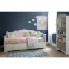 Twin Tiara Daybed With Storage Pure White - South Shore -Child Furniture Shop GUEST 1454c016 c6d8 4eec 9a8c c9c9b035acc9
