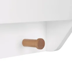 Kids' Catch-All Wall Shelf With Hooks - RiverRidge Home 24 Kids' Catch-All Wall Shelf With Hooks - RiverRidge Home -Child Furniture Shop GUEST 14ae1c6f 56b6 4f2b 9bc2 66ab79cf4b57