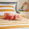Fox Weighted Plush Kids' Throw Pillow White/Blush - Pillowfort™ -Child Furniture Shop GUEST 18b6bad5 b7b3 4a2f a53b 6f837e081382