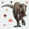 Jurassic World 2 T Rex Giant Wall Decal - RoomMates -Child Furniture Shop GUEST 18d39975 2af0 4776 9132 a0139f15229b