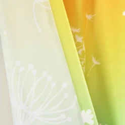 52"x84" Kids' Make A Wish Dandelion Fairy Ombre Window Curtain Panels Pastel Rainbow Set - Lush Décor -Child Furniture Shop GUEST 19e564e0 179f 4f9c 9a57 7794af642566