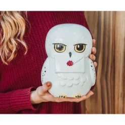 Silver Buffalo Harry Potter Chibi Hedwig 8-Inch Figural Coin Bank Storage | Toynk Exclusive -Child Furniture Shop GUEST 1a648cae f2c2 4122 94e0 df95706e8da2