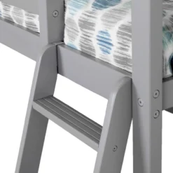 Max & Lily L-Shaped Twin Over Full Bunk Bed With Bookcase And Desk -Child Furniture Shop GUEST 1adc00f6 8ab1 4f4c a769 01f2aba68bcf