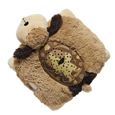 Snuggly Puppy Sleeptime LED Lite Plush - Pillow Pets 6 Snuggly Puppy Sleeptime LED Lite Plush - Pillow Pets - Image 4