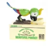 Insten Parrot Piggy Bank Robotic Coin Munching Toy Money Box, Green, 6.6x6.5 Inches 2 Insten Parrot Piggy Bank Robotic Coin Munching Toy Money Box, Green, 6.6x6.5 Inches -Child Furniture Shop GUEST 1cd45816 dfee 41de 83fa fcc2aa140f63