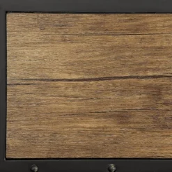 Twin Navii Industrial Loft Bed Black - HOMES: Inside + Out -Child Furniture Shop GUEST 1d1313a2 de8b 47d2 bbcb 7db4c7c1dd3a