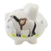 Bank Giddy Up Horse Piggy Bank - One Bank 7.5 Inches - Flowers Insects - 36913 - Ceramic - White -Child Furniture Shop GUEST 1d990017 3f4f 4bd8 a3f9 4688aabf0ed6