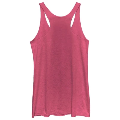 Women's Turning Red Too Cute To Handle Racerback Tank Top 4 Women's Turning Red Too Cute To Handle Racerback Tank Top - Image 2