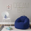 Canvas Kids’ Bean Bag Chair - Pillowfort™ 2 Canvas Kids’ Bean Bag Chair - Pillowfort™ -Child Furniture Shop GUEST 1e5164f7 9efa 493d 82dc b624f1db7de0