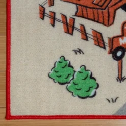 Cars 4'6"x6'6" Radiator Play Rug -Child Furniture Shop GUEST 1efbe879 a0c7 4753 ba52 a26fafc0e7bc