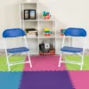Flash Furniture 10 Pack Kids Plastic Folding Chair -Child Furniture Shop GUEST 1f565744 dbb6 41bf 8af8 921d170911f9