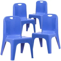 Flash Furniture 4 Pack Plastic Stackable School Chair With Carrying Handle And 11'' Seat Height 25 Flash Furniture 4 Pack Plastic Stackable School Chair With Carrying Handle And 11'' Seat Height -Child Furniture Shop GUEST 1fcc188f 34a6 4d4a a9ce d3cb3924774f
