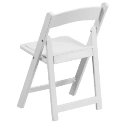 Flash Furniture Kids Folding Chairs With Padded Seats | Set Of 2 White Resin Folding Chair With Vinyl Padded Seat For Kids -Child Furniture Shop GUEST 1fd323bc 429c 4ab0 8624 590368bafbae