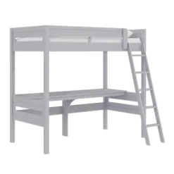 Twin Adryan Loft Bed With Desk - Room & Joy -Child Furniture Shop GUEST 20434336 5327 4f62 b36d 60399384aeb5