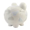 Bank Paper Airplane Piggy Bank - One Bank 7.75 Inches - Money Savings - 36906. - Ceramic - White 1 Bank Paper Airplane Piggy Bank - One Bank 7.75 Inches - Money Savings - 36906. - Ceramic - White -Child Furniture Shop GUEST 20bfec74 f195 428b 9558 5c3db1da81da