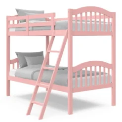 Twin Creekside Solid Wood Bunk Bed - Storkcraft 21 Twin Creekside Solid Wood Bunk Bed - Storkcraft -Child Furniture Shop GUEST 2133e01d d162 4424 bd77 bceaf1d9c994