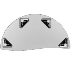 Flash Furniture 47.5" Half Circle Wave Flexible Collaborative Thermal Laminate Activity Table - Height Adjustable Short Legs 18 Flash Furniture 47.5" Half Circle Wave Flexible Collaborative Thermal Laminate Activity Table - Height Adjustable Short Legs -Child Furniture Shop GUEST 215bcdeb d548 431d 9f59 5fc084505bb6