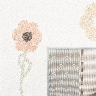 Carousel Kids CRK120 Area Rug - Safavieh 7 Carousel Kids CRK120 Area Rug - Safavieh - Image 5