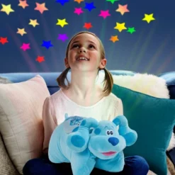 Nickelodeon Blue's Clues Blue Sleeptime Lite Night Light -Child Furniture Shop GUEST 224758a8 a97e 47a1 8854 e942fa388b62
