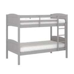 Twin Over Twin Alexis Wood Arch Bunk Bed - Hillsdale Furniture 30 Twin Over Twin Alexis Wood Arch Bunk Bed - Hillsdale Furniture -Child Furniture Shop GUEST 2265c60c 1bd7 44ee a763 abf9e89aff19